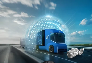 כולם ZF AMT למה מכוניות מיובאות חלקות יותר