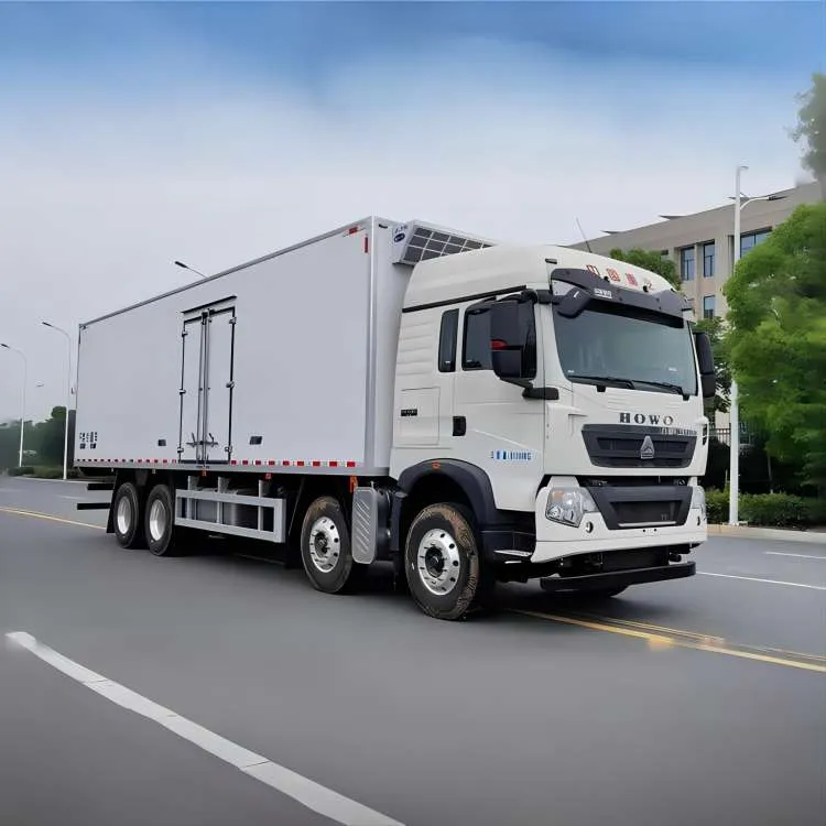 רכב הובלה בקירור