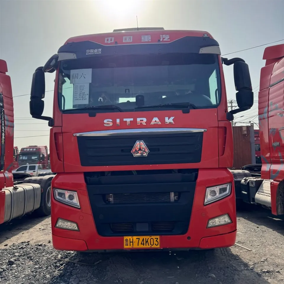 Shandeka G7 510 National VI B