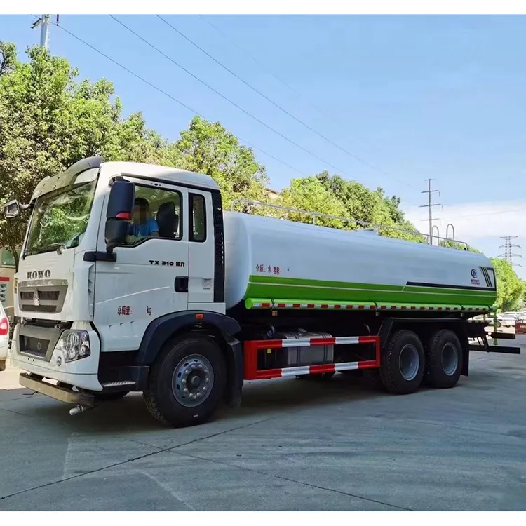 משאית ממטרה