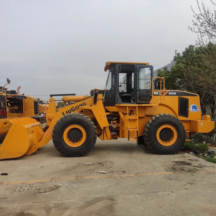 מעמיסים משומשים