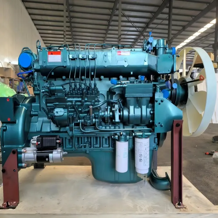 מנוע דיזל WD615